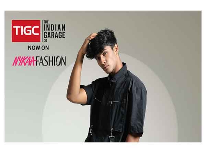 Nykaa Fashion adds D2C brand TIGC to platform